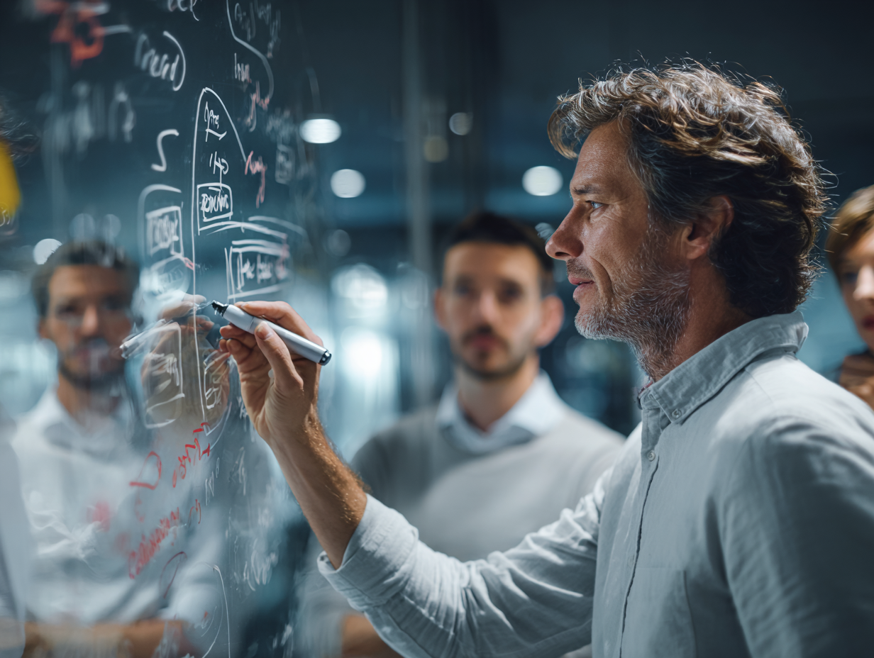 Професійна команда розробників